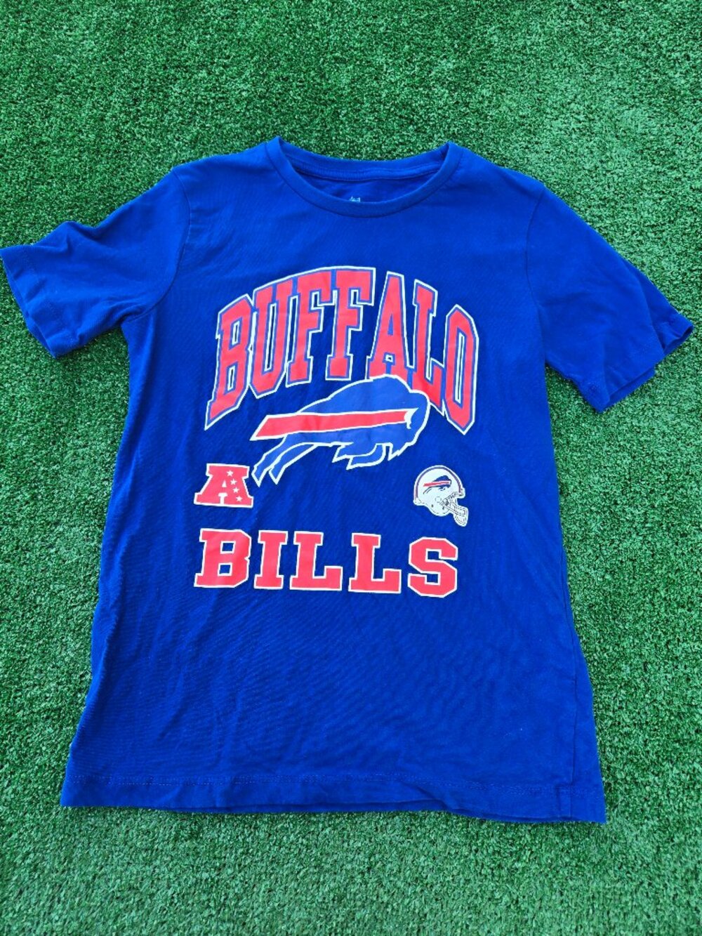 NFL Buffalo Bills Youth short sleeved t-shirt